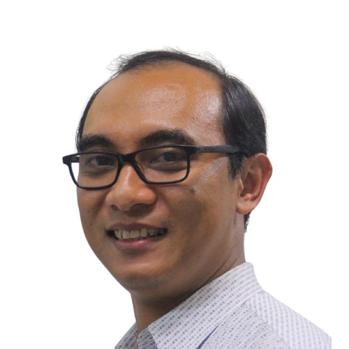 Dr. Indra Wibowo, S.Si., M.Sc.