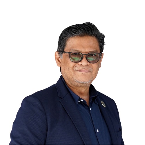 Prof. Dr. Ir. Tutun Juhana, S.T., M.T.