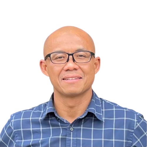 Dr. techn. Dudy Darmawan Wijaya, S.T, M.Sc.