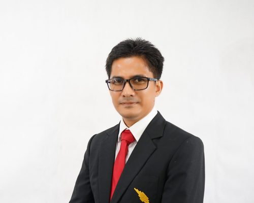 Hadi Teguh Yudistira, S.T., Ph.D.