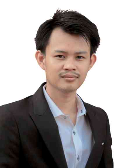 Dr. Aditya Rianjanu, S.Si.