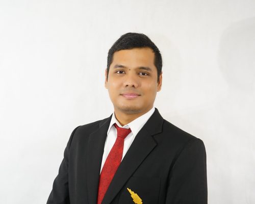 Eko Dwi Nugroho, S.Kom., M.Cs.