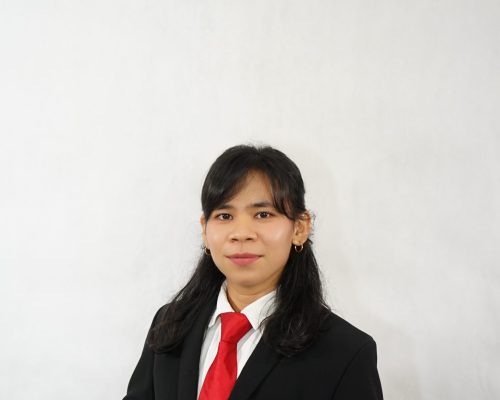 Happy Christin Natalia, S.T., M.T