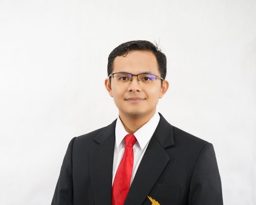 Septia Eka Marsha Putra, S.Si, M. Eng, Ph.D.