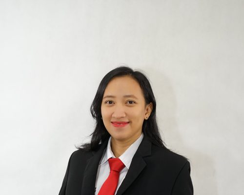 Amalia Wahyuningtyas, S.Si., M.Sc