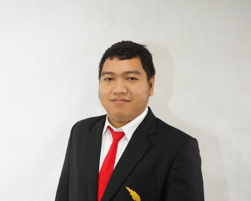 Ilham Marvie, S.T.P., M.Si.