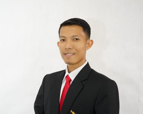 Rio Ardiansyah Murda, S.Hut., M.Si.
