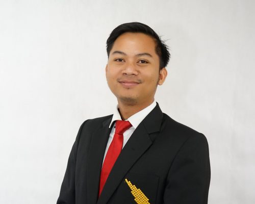 Ade Setiawan, S.Si.