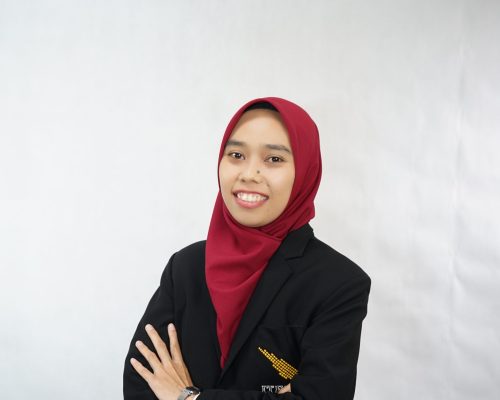  Hana Haritsah, S.Si.
