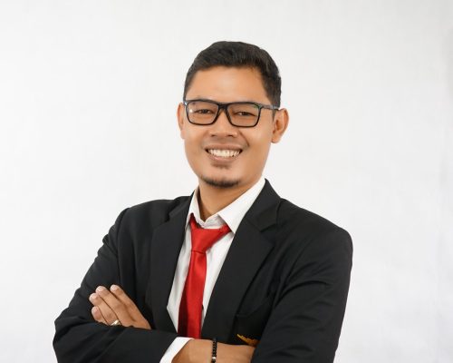  Andreas Kusuma, S.Hut.