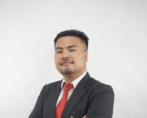 Muhammad Dzaky Romadiansyah, S.T.