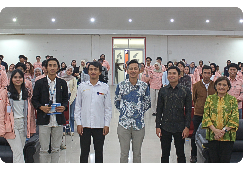 Sinergi Akademisi dan Praktisi: Prodi RMG Itera & HMMG Petrovandra Bedah Peluang CCS/CCUS di Indonesia
